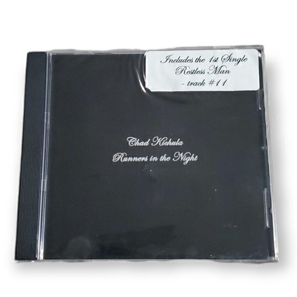 Chad Kichula - Runners in the Night‎ [2009 CD] - Picture 1 of 2